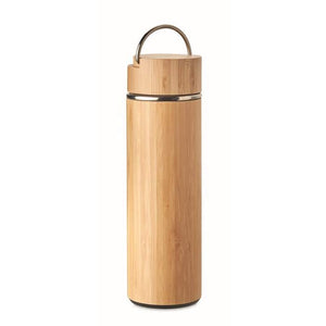 Dubbelwandige thermosfles 480ML bedrukken