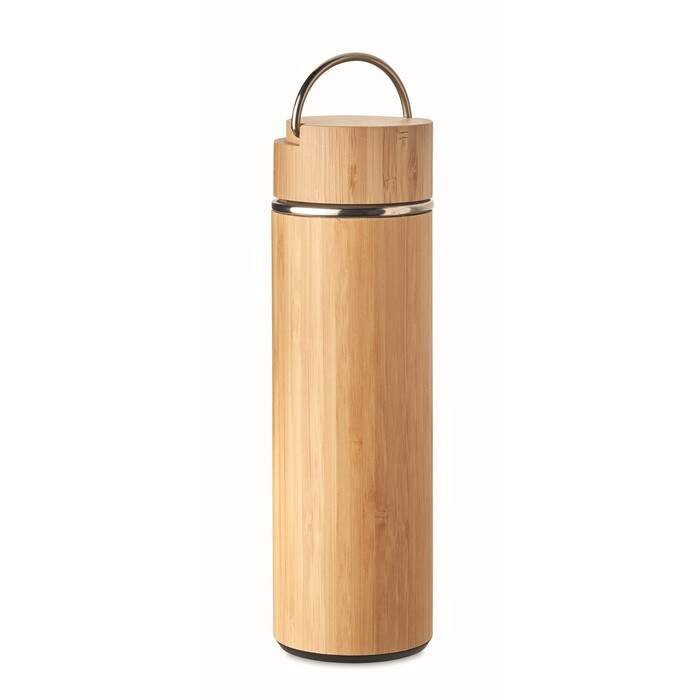 Dubbelwandige thermosfles 480ML bedrukken