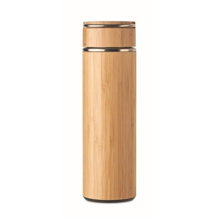 Dubbelwandige thermosfles 480ML sample
