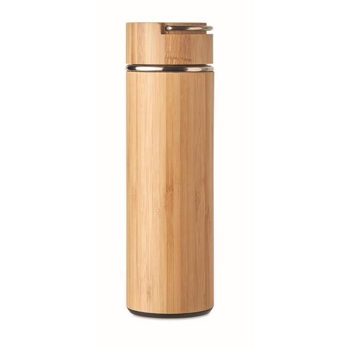 Dubbelwandige thermosfles 480ML sample