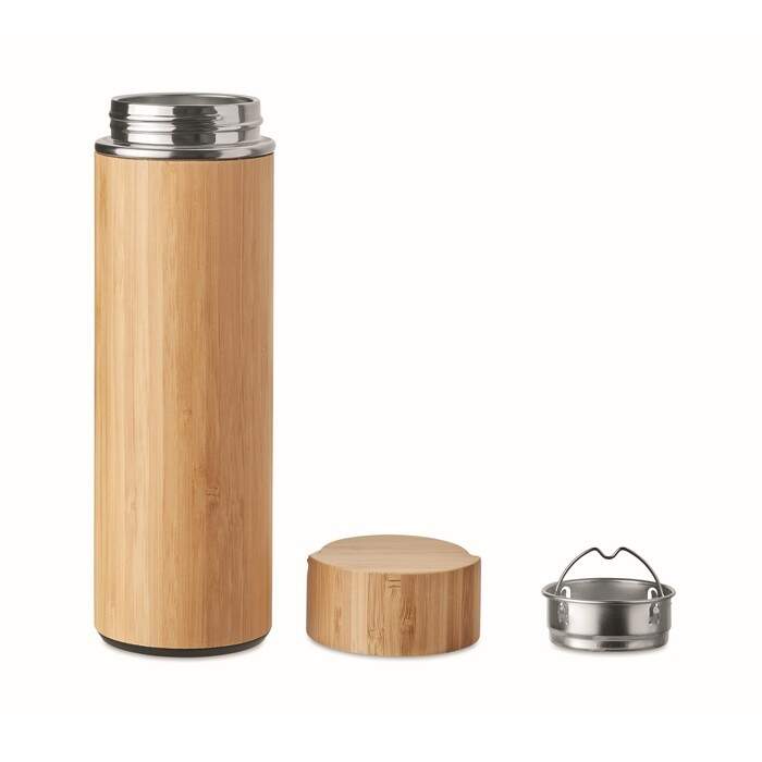 Dubbelwandige thermosfles 480ML sample