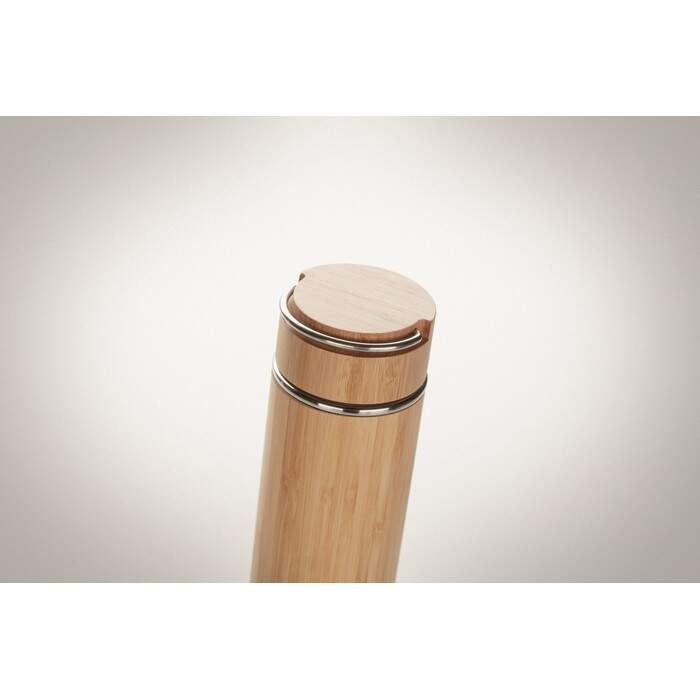 Dubbelwandige thermosfles 480ML sample