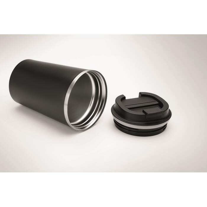 Dubbelwandige drinkbeker sample