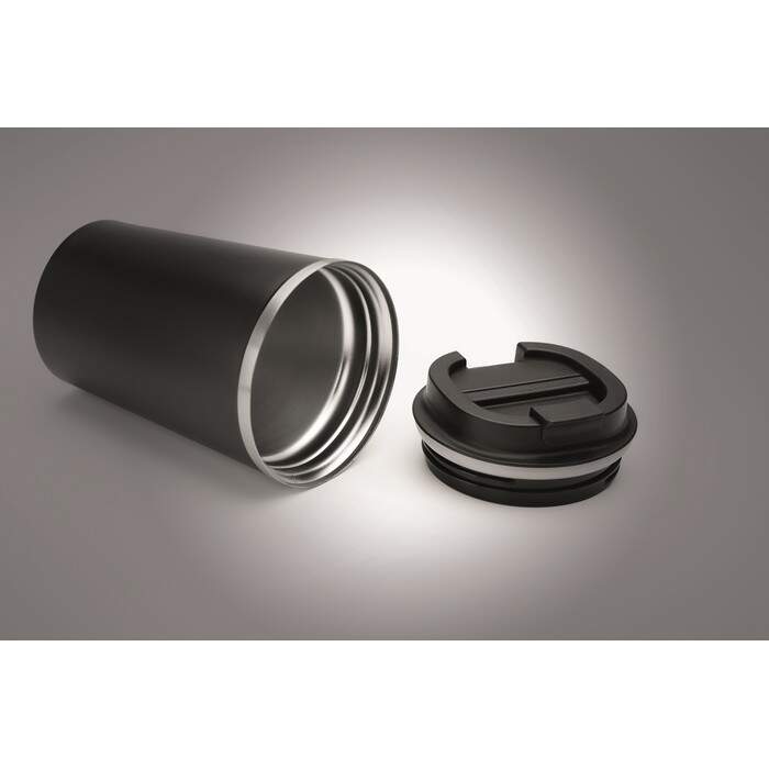Dubbelwandige drinkbeker sample