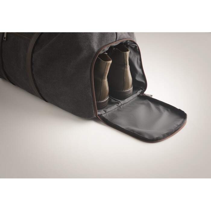 Canvas weekendtas 450 gr/m&sup2; 2004