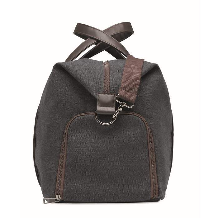 Canvas weekendtas 450 gr/m&sup2; sample