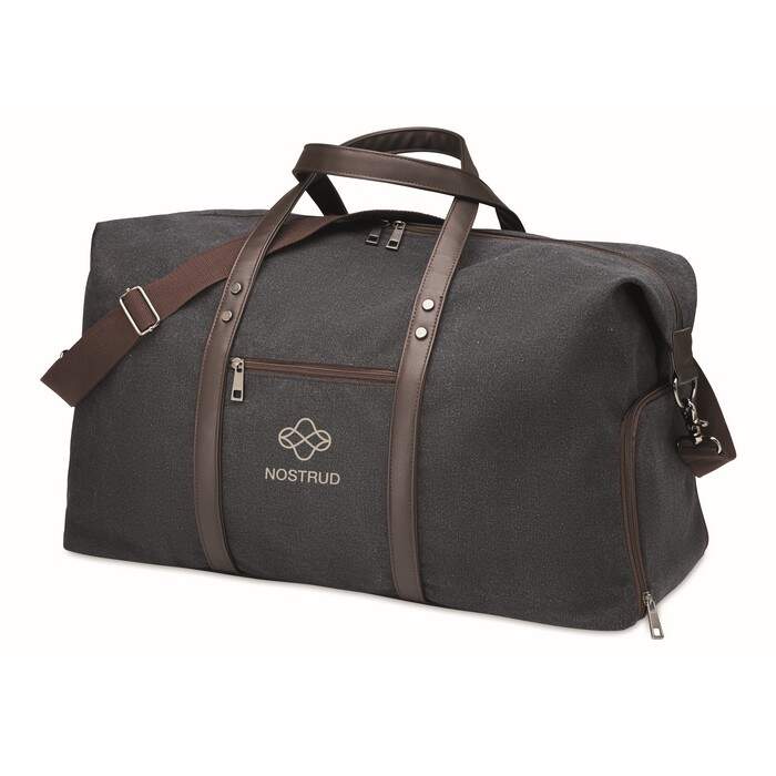 Canvas weekendtas 450 gr/m&sup2; 2009