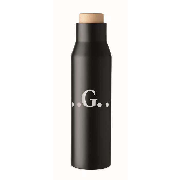 Dubbelwandige thermosfles 500ML 3433