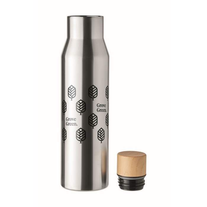 Dubbelwandige thermosfles 500ML sample