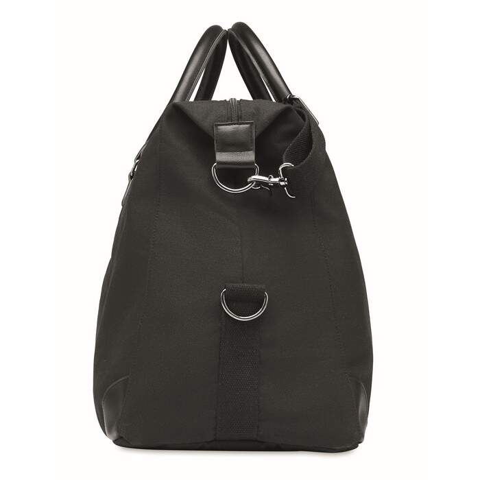 Canvas weekendtas 340 gr/m&sup2; sample