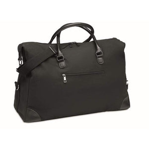 Canvas weekendtas 340 gr/m&sup2; bedrukken