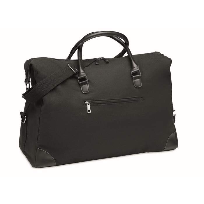 Canvas weekendtas 340 gr/m&sup2; bedrukken