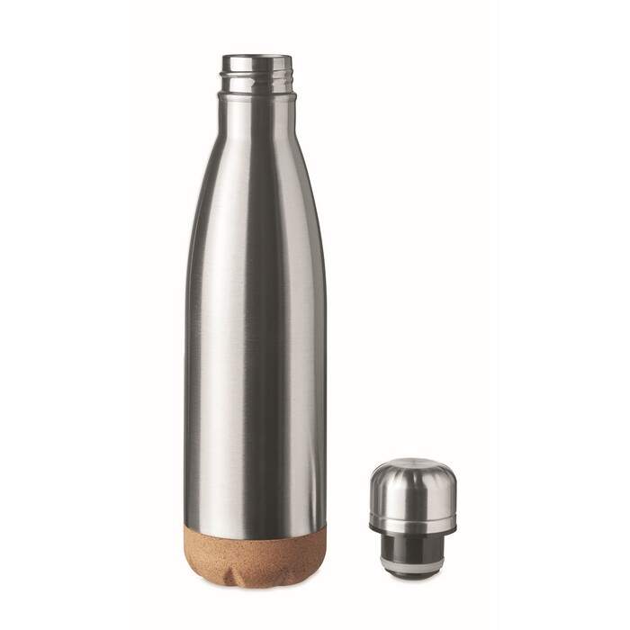 Dubbelwandige fles 600 ml sample