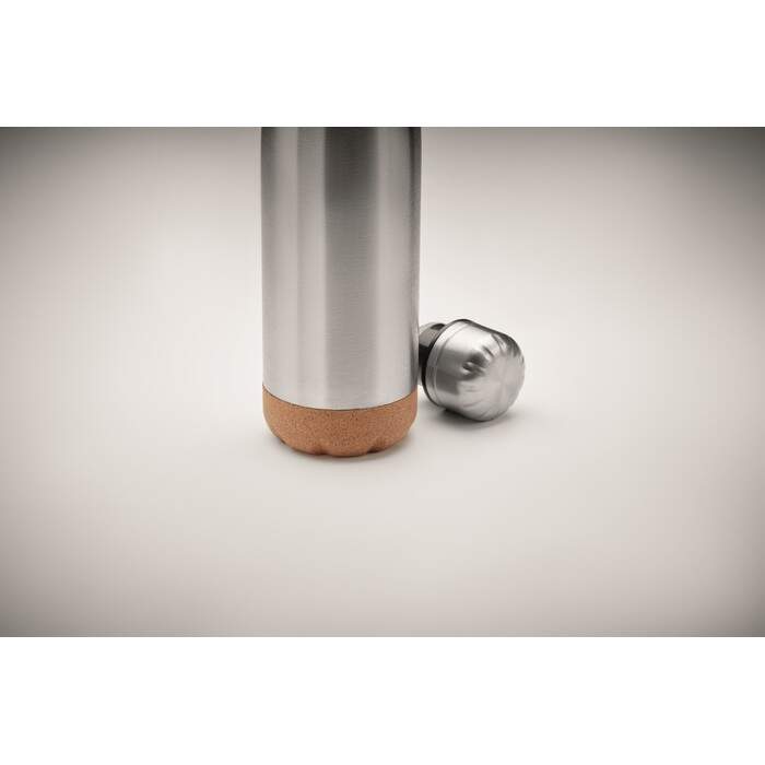 Dubbelwandige fles 600 ml sample