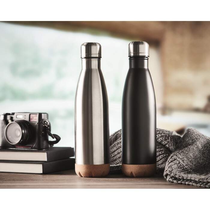 Dubbelwandige fles 600 ml sample