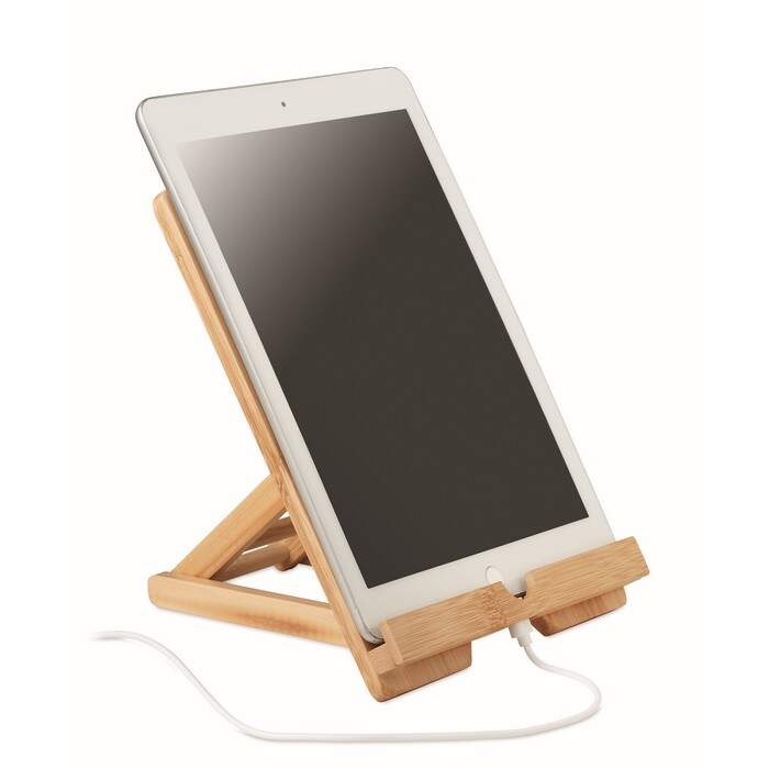 Bamboe laptop standaard 1222
