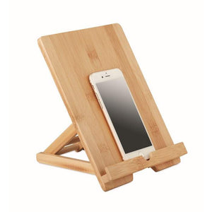 Bamboe laptop standaard 1223