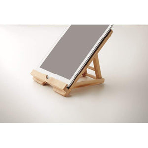 Bamboe laptop standaard 1225