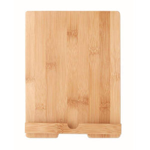 Bamboe laptop standaard 1226
