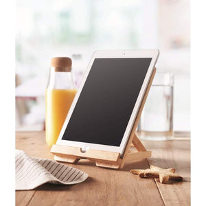 Bamboe laptop standaard 1219