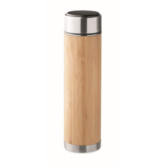 Dubbelwandige thermosfles PANAY sample