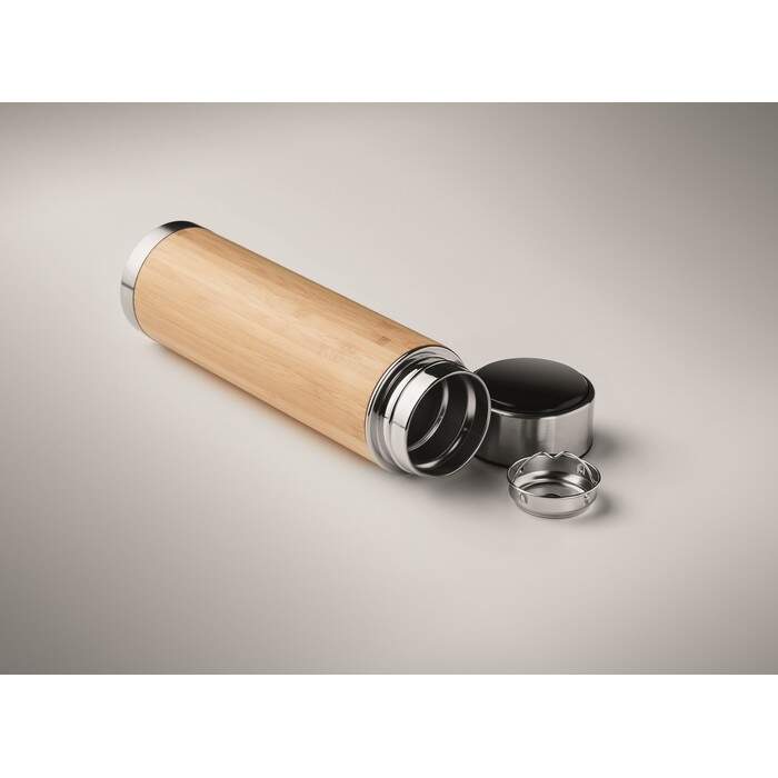 Dubbelwandige thermosfles PANAY sample