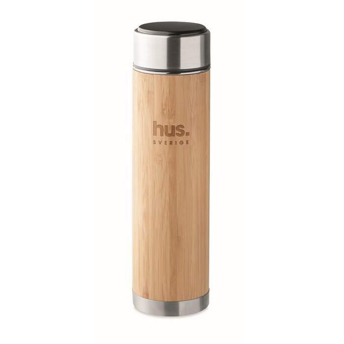 Dubbelwandige thermosfles PANAY 3446