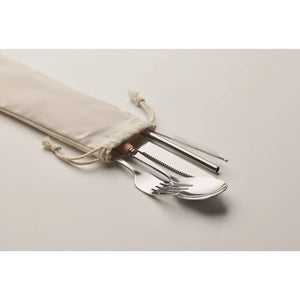 RVS bestekset CUSTA SET 10563
