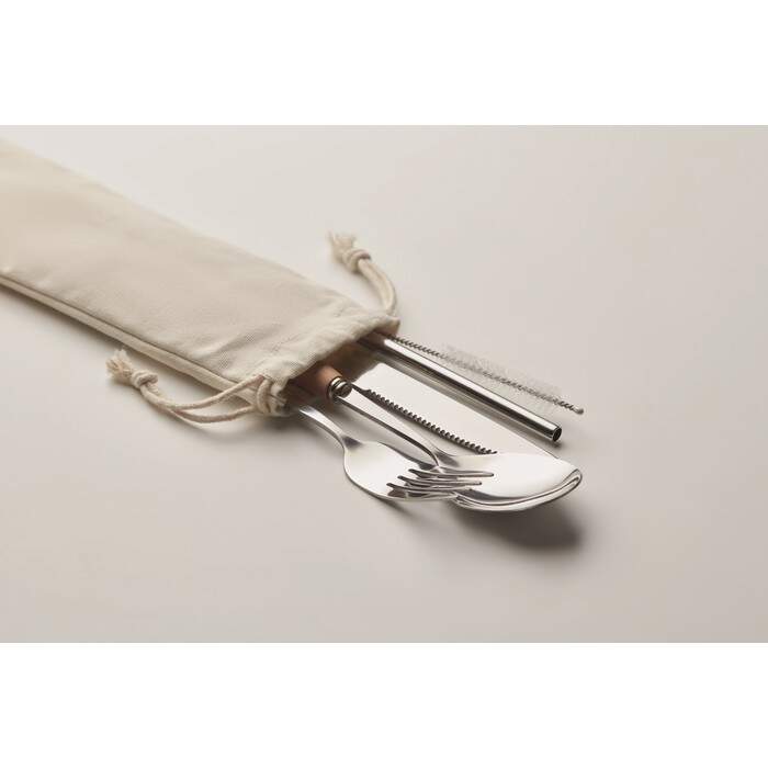 RVS bestekset CUSTA SET 10563