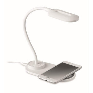 Bureaulamp met 10W lader SATURN wit 4 kleuren tp 1921