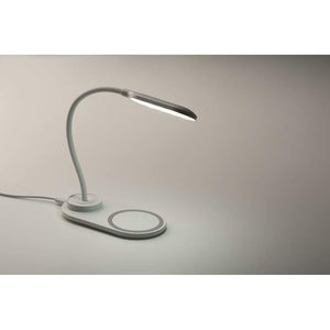 Bureaulamp met 10W lader SATURN 1912