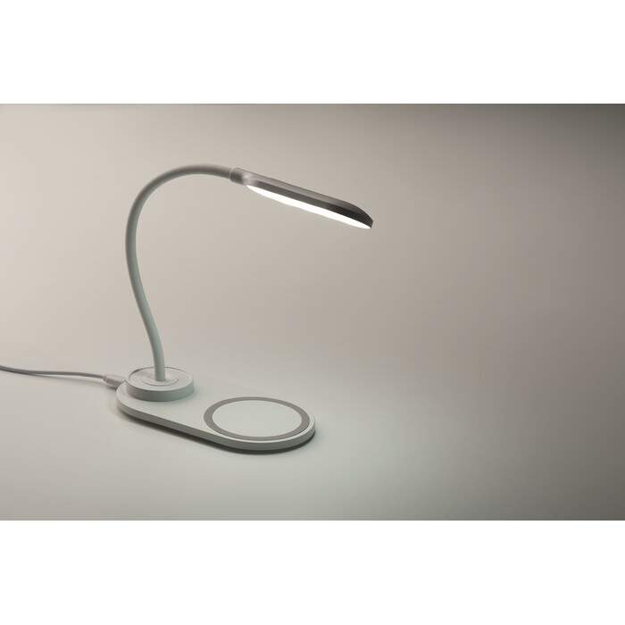 Bureaulamp met 10W lader SATURN 1912