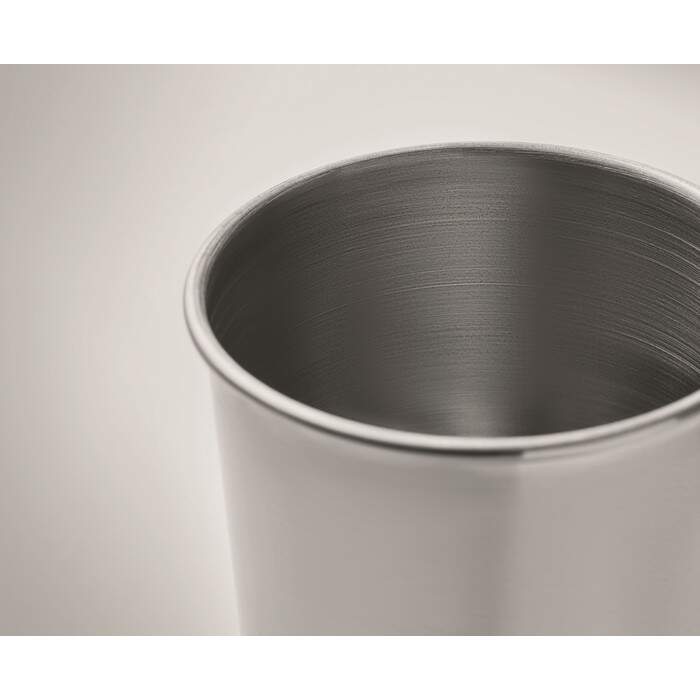 RVS beker 350ml BONGO 10558