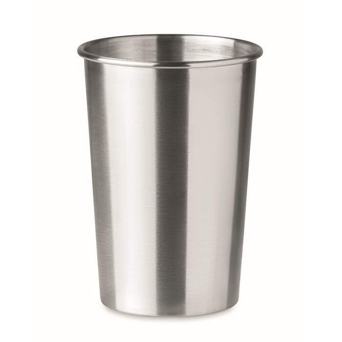 RVS beker 350ml BONGO bedrukken