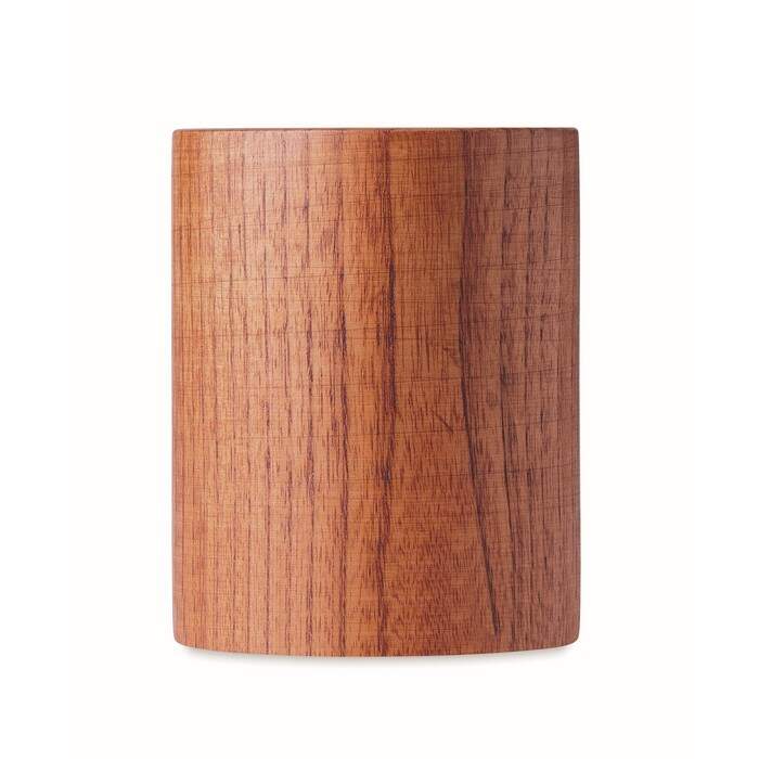Eikenhouten mok 280 ml TRAVIS sample