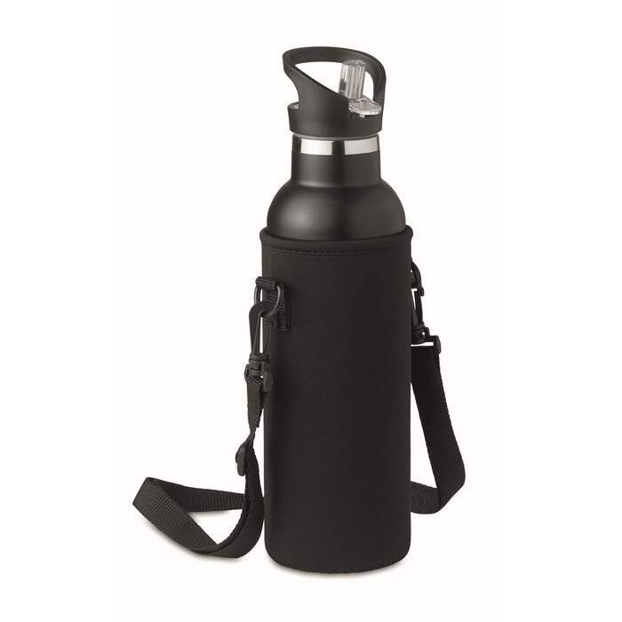Dubbelwandige drinkfles 700ml TIKSI 3343