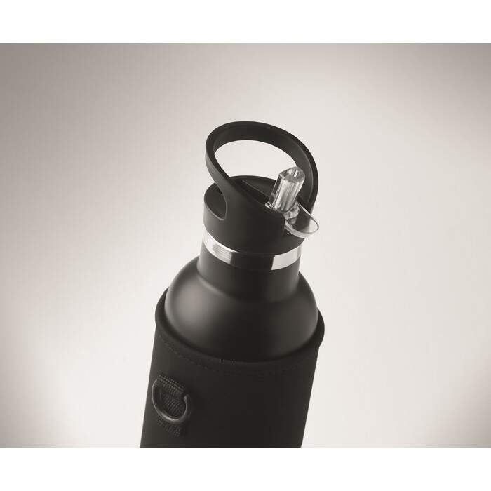 Dubbelwandige drinkfles 700ml TIKSI 3345