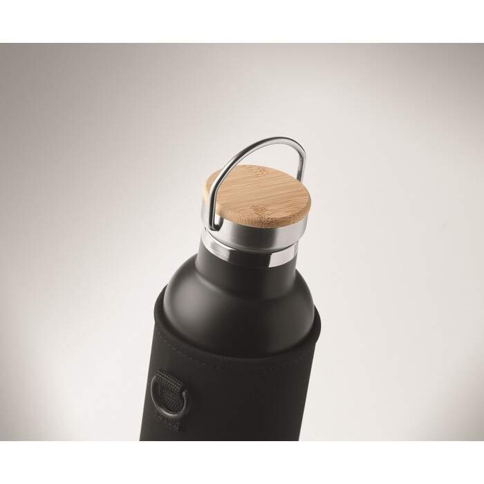 Dubbelwandige drinkfles 700ml TIKSI 3346