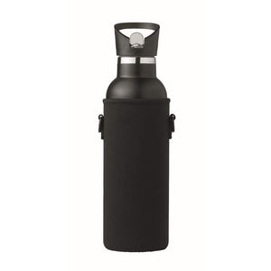 Dubbelwandige drinkfles 700ml TIKSI 3348