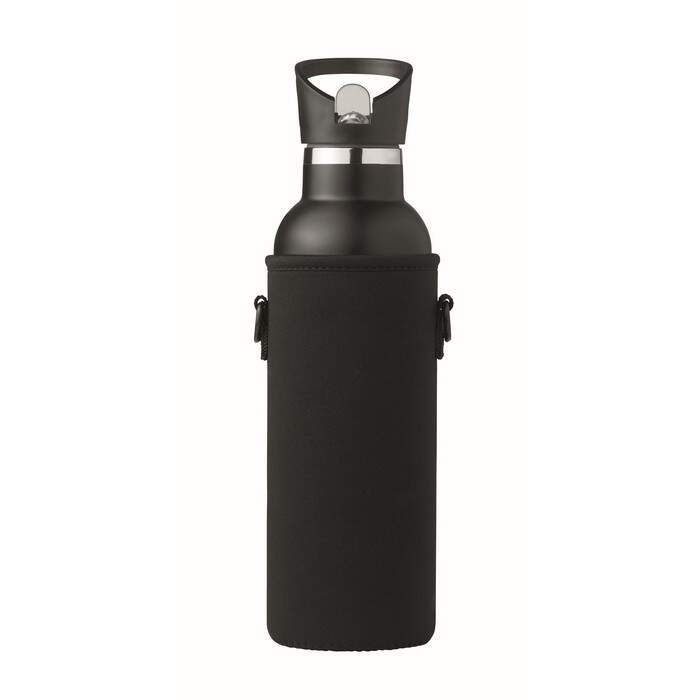 Dubbelwandige drinkfles 700ml TIKSI 3348