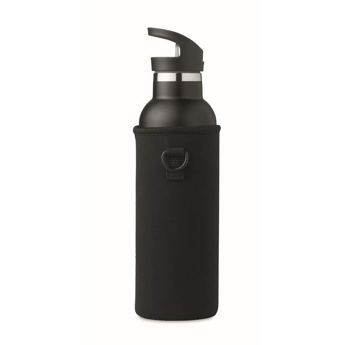 Dubbelwandige drinkfles 700ml TIKSI 3349