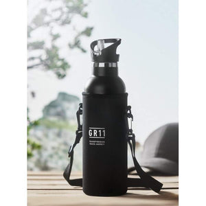 Dubbelwandige drinkfles 700ml TIKSI 3339