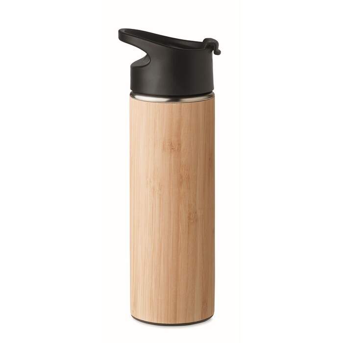 Dubbelwandige drinkfles 450ml NANDA sample