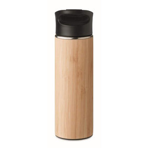 Dubbelwandige drinkfles 450ml NANDA 3315