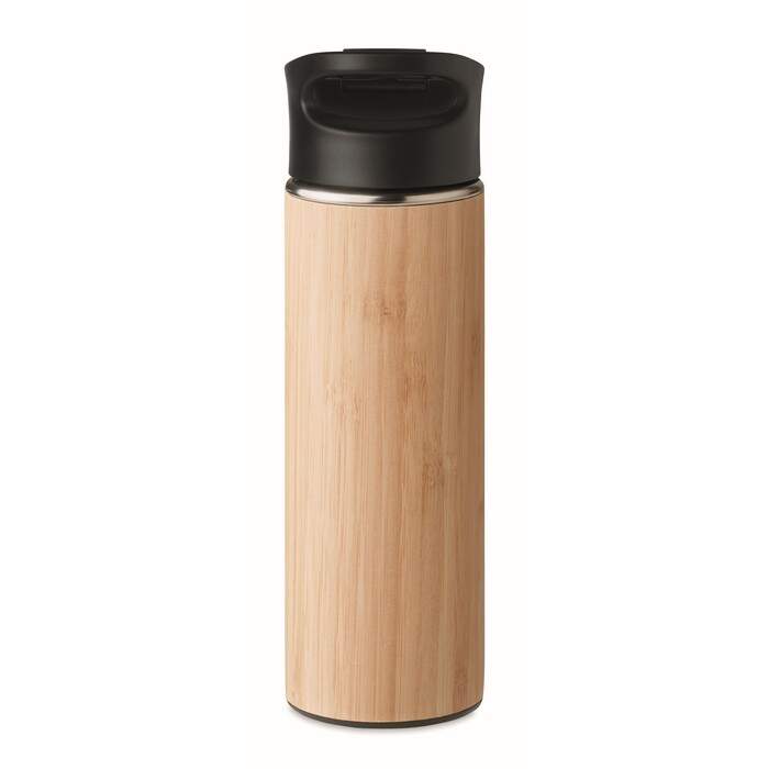 Dubbelwandige drinkfles 450ml NANDA sample