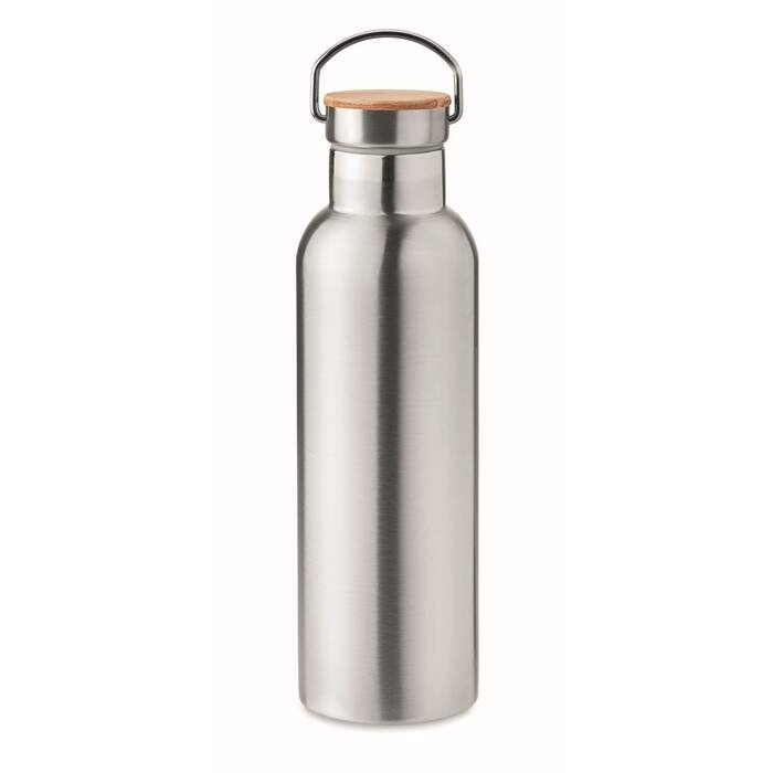 Dubbelwandige drinkfles 750ml HELSINKI MED sample