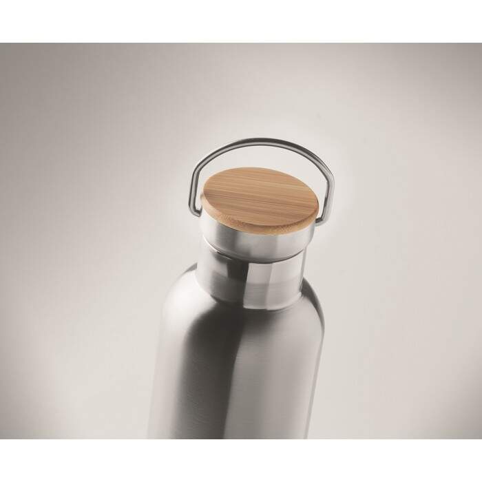 Dubbelwandige drinkfles 750ml HELSINKI MED sample