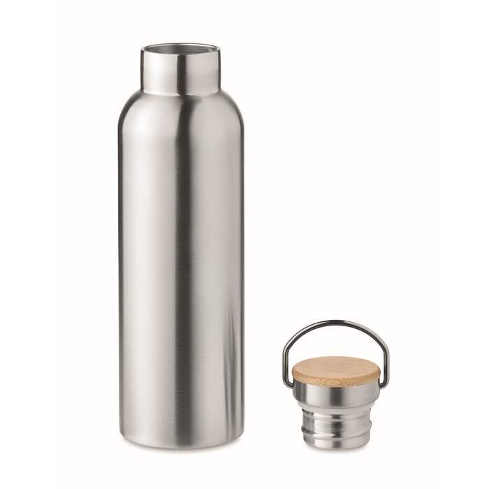 Dubbelwandige drinkfles 750ml HELSINKI MED sample