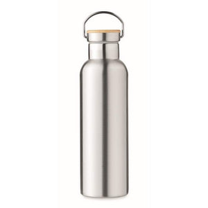 Dubbelwandige drinkfles 750ml HELSINKI MED 3353