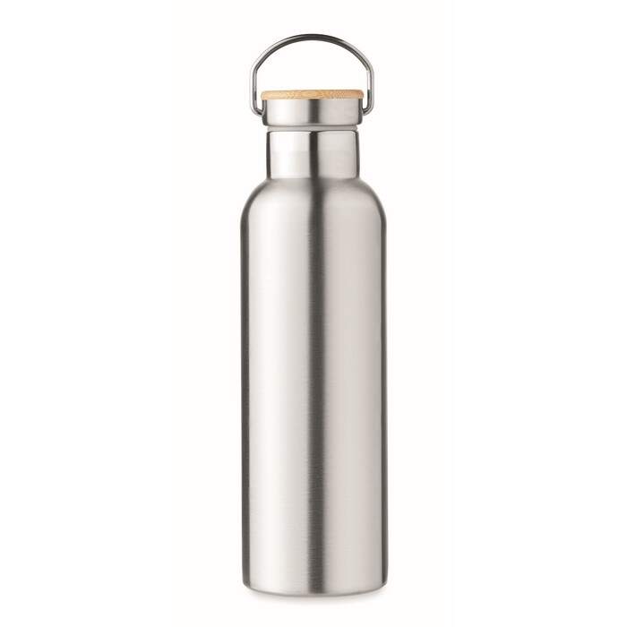 Dubbelwandige drinkfles 750ml HELSINKI MED sample